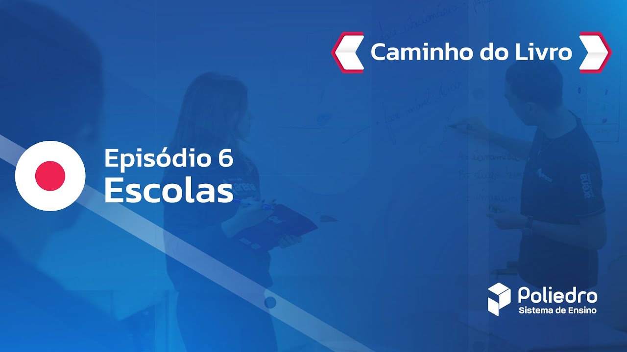 Caminho do Livro – Escolas