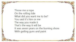 Gillian Welch - The Way It Will Be Lyrics