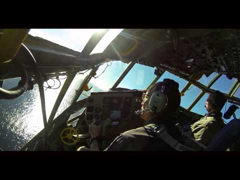 Blog 1 Low Level Over Water Oil Spill Dispersant Operations