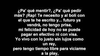 Porta - Que nos queda Porta - Que nos queda (Con Gransan y Esti) (Letra). 2013