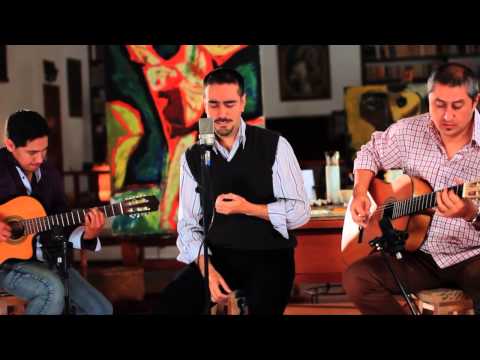 Carlos Grijalva (EXPRESARTE Entrevista y Música)