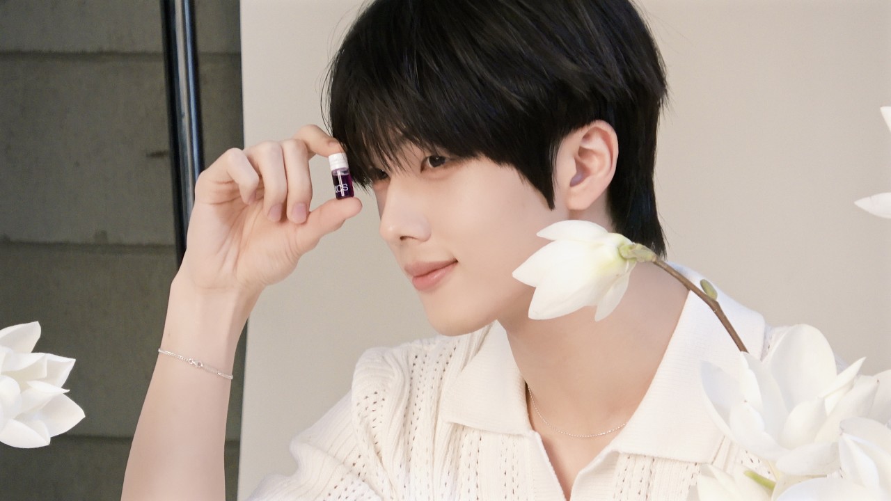 지성과 OKCS의 향기로운 만남❀⋆.˚⟡| JISUNG OKCS Photoshoot Behind