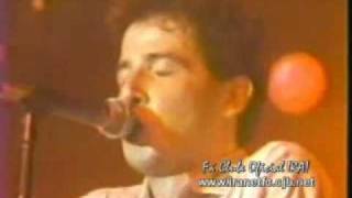 IRA! - POBRE PAULISTA - ROCK EXPRESSO - RIO DE JANEIRO - 25.07.1987