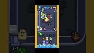 Pixel Flow - Level 1151 #pixelflow #games #pixelextended #game #gaming #puzzle