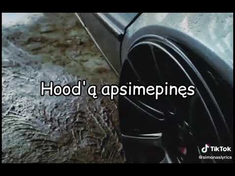 Kuba x Gvidas - Gassed lyrics