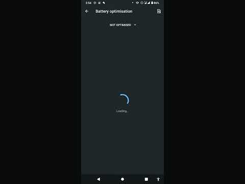 HOW TO TURN ON BATTERY OPTIMASION FOR ANY APP ON NOKIA 1.4 AND ANY OTHER ANDROID PHONE...
