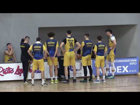 KK Brčko Distrikt - KK Gradačac - A2 Liga Sjever KS BiH