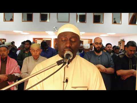 Night #11 -  Ramadan 2018 - Sheikh Omar Jabbie - An Nahl & Al Isra