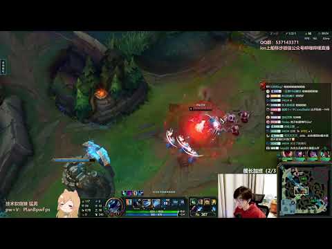 🔴 LiuBai Camille vs Yorick - Rank 1 Camille LiuBai Stream
