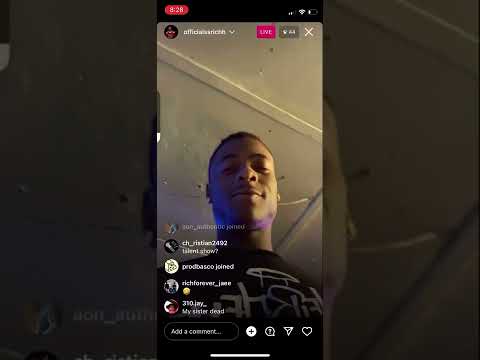 LIVE IN THE STUDIO. EBK Bckdoe, Verde Babii, SSRich33