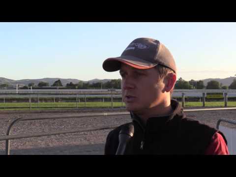 Stephen Marsh, New Years Day preview