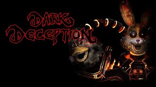 Cover art for Dark Deception - Joy Machine