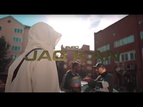Euroo - Jag Kan (officiell musikvideo)