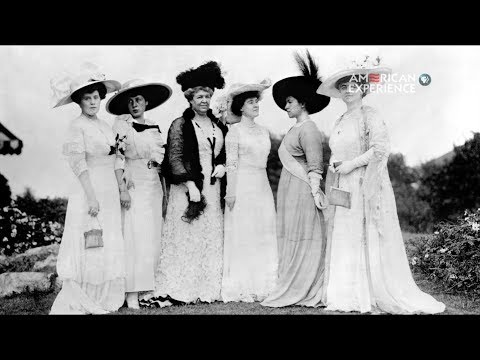 Consuelo's Wedding | The Gilded Age