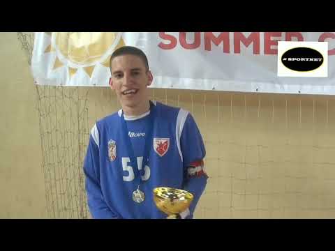 Izjave trenera i igraca RK Crvena Zvezda povodom osvajanja turnira