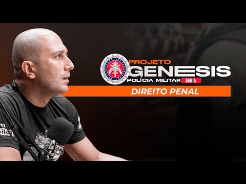 Projeto Gênesis PM BA - Direito Penal #19