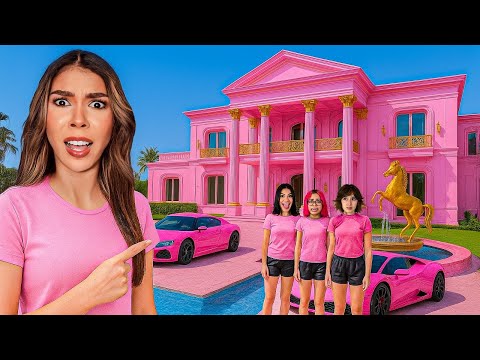 ME MUDÉ CON CUATRO INFLUENCERS Y ESTO SUCEDIÓ 😱