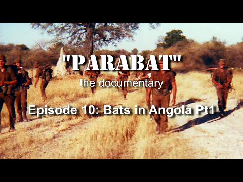 Parabat Episode 10 - 1981 Bats in Angola