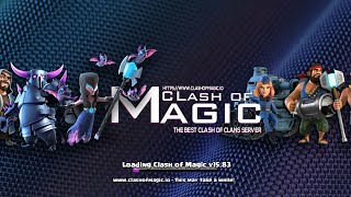Clash of magic gameplay video Robo gamer
