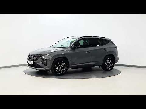 *89* 2023 Hyundai Tucson 1.6 n-line - Image 2