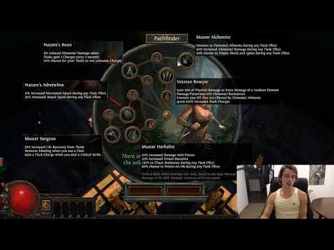 Reviewing BIG Ascendancy Changes - Assassin/Hierophant/Champion