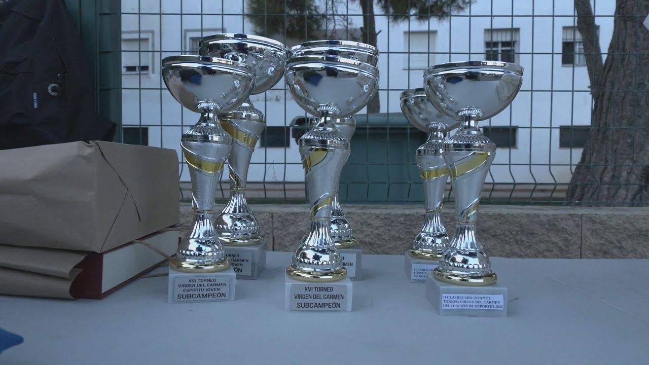 Torneo de fútbol 7 de La Virgen del Carmen