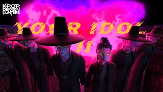 Download lagu Saja Boys x HUNTR/X | 'Your Idol II' | Kpop Demon Hunters (Fan Animation) mp3 Download lagu Saja Boys x HUNTR/X | 'Your Idol II' | Kpop Demon Hunters (Fan Animation) mp3