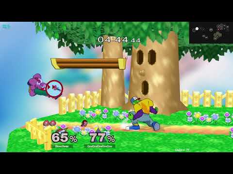 fknsilver vs CowCowCowCowCow Friday Night Netplay Popup Tournament Losers Finals