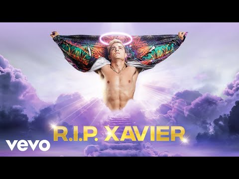 Xavier - X Marks the G Spot (Official Audio)