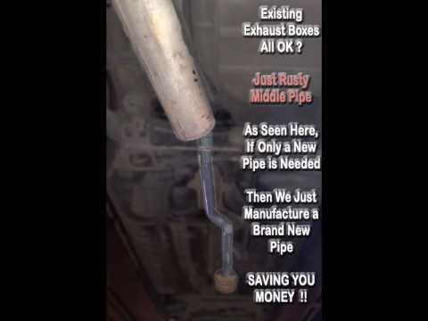 Exhaust Ad
