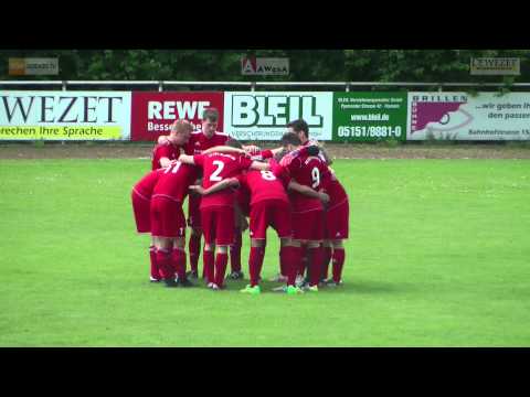 So zärtlich sind Aerzens Fußballer... Teil 2