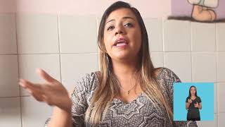Nascer nas prisões: gestar nascer e cuidar | com Libras