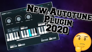 Brand New Autotune plugin could it be the best? Crispytuner plugin review.