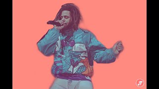 FREE Isaiah Rashad x J. Cole Type Beat &quot;Close To Me&quot;