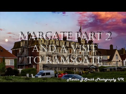 Exploring Margate: Part 2 And Touring The Fascinating Raf Museum In Ramsgate