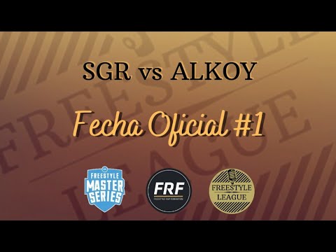 SGR vs ALKOY - Cuartos | Fecha Oficial #1 2021/22 | FREESTYLE LEAGUE