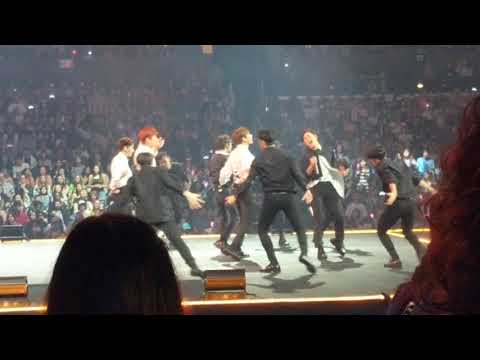 [FANCAM] 190817 LA Day 1 ∼ NU'EST - Love Paint