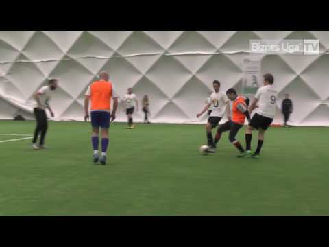 22.03.2017 III Liga D - Ortotop Centrum Medyczne vs. TeleTech