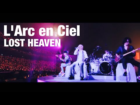 【L'Arc en Ciel】LOST HEAVEN（30th L'Anniversary）