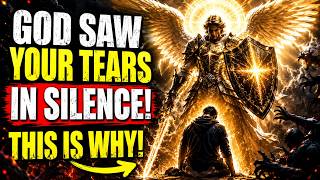 God Saw Your Tears in Silence — Now Understand Why You Had to Go Through This