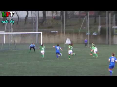 Gol Bengo (Tolosa-Hernani) - www.ligasfutbolfemenino.com