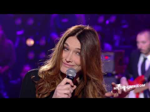 Carla Bruni / Bénabar "La Maladie D'Amour" (Michel Sardou) (extrait) (2020)