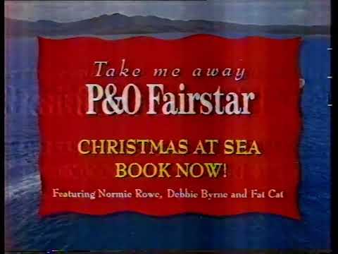 Thumbnail for P&O Fairstar ad (1992)