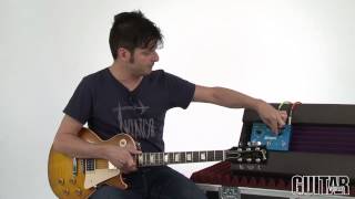 Video thumbnail for Strymon Mobius Modulation Effect Pedal by Guitar World