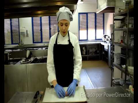 La joven almagre�a Jennifer Fern�ndez participa en el VII Premio Promesas de la alta cocina de Le Cordon Bleu