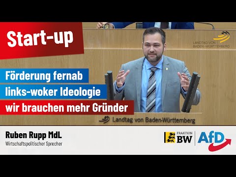 Wir brauchen mehr Gründer – unabhängig vom Geschlecht und fernab links-woker Ideologie!