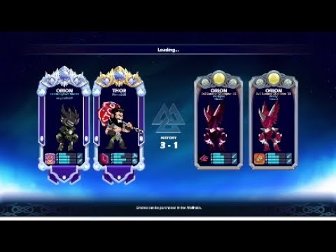 Winning against the #1, 2s team Vay and Hypka