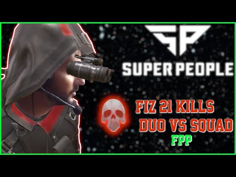 21 KILLS DE SOLDADO TOXICO EM UMA PARTIDA MUITO INSANA CONTRA TUDO E TODOS    l   SUPER PEOPLE
