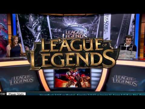 ♠ SEASON 5 ♠ || Interview the Winner ROCCAT vs Copenhagen Wolves W5D1 EU LCS Spring 2015