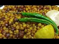 Gehu & kale chane ki ghughri || ghughri in up Style || Nag Panchami Special Food